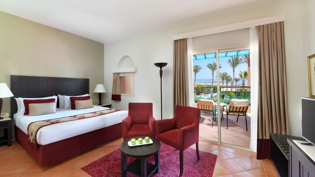 الفندق ماجيك ورلد - شرم الشيخ